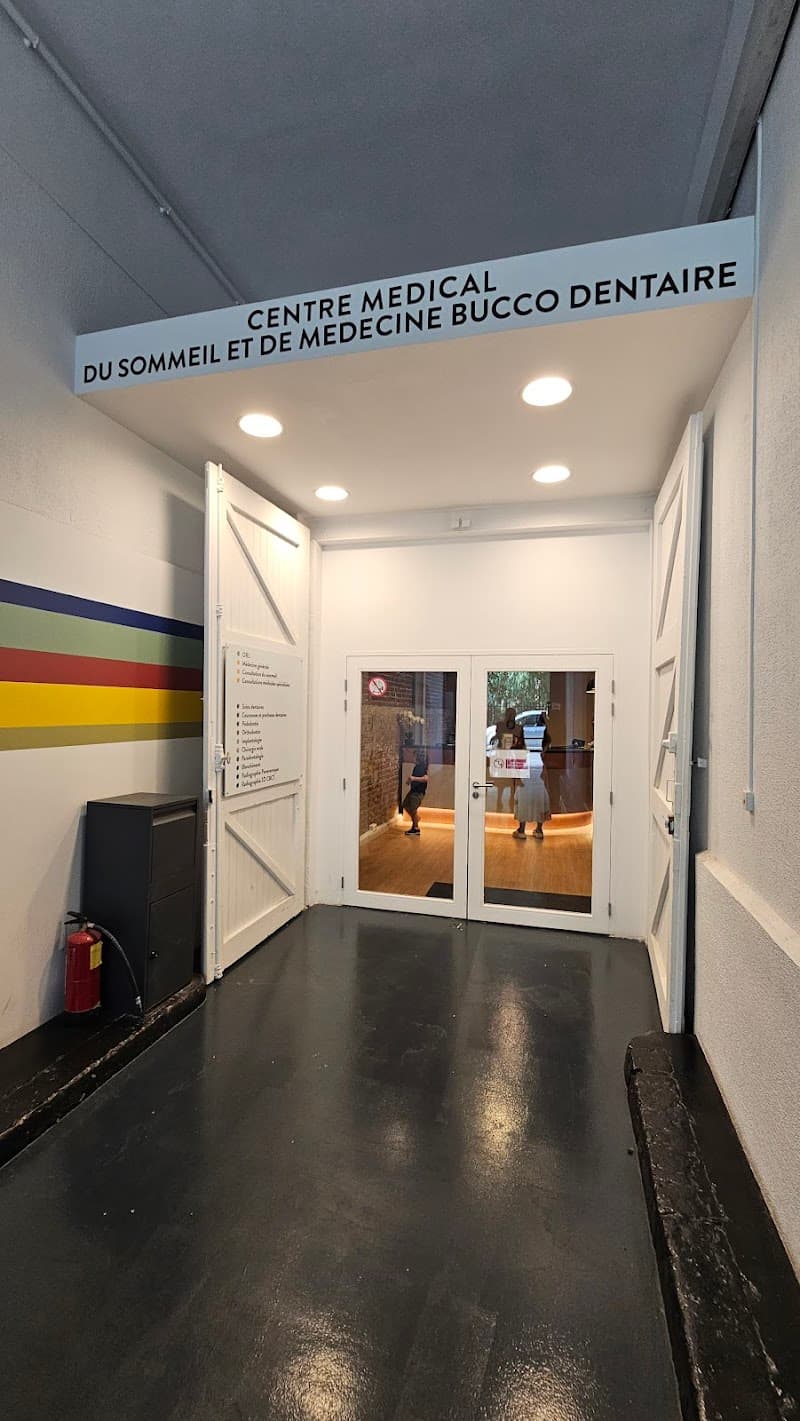 Photo de Centre médical du sommeil et dentaire_Le Pré Saint-Gervais