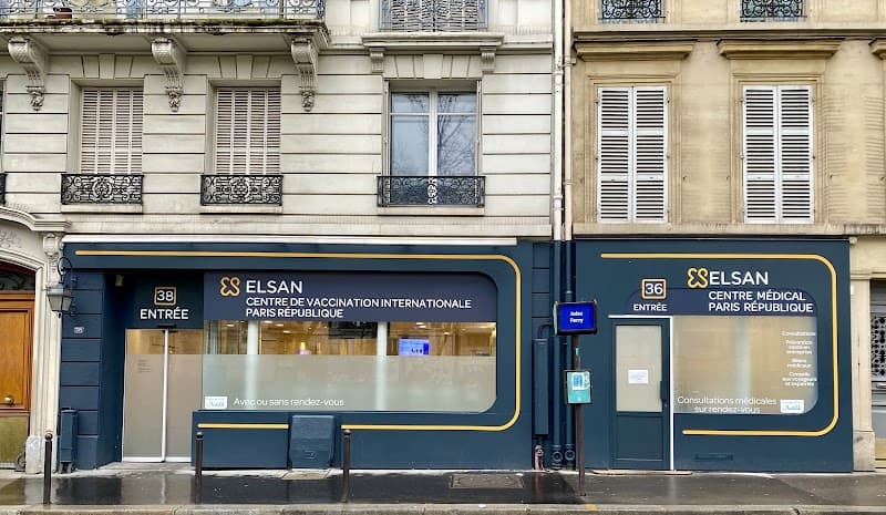 Photo de Centre Médical Paris République - ELSAN