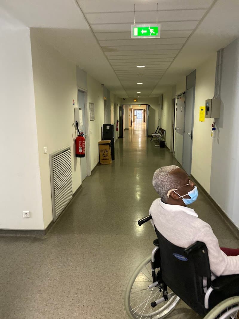 Photo de Hôpital Jean Jaurès (Groupe SOS - Santé)