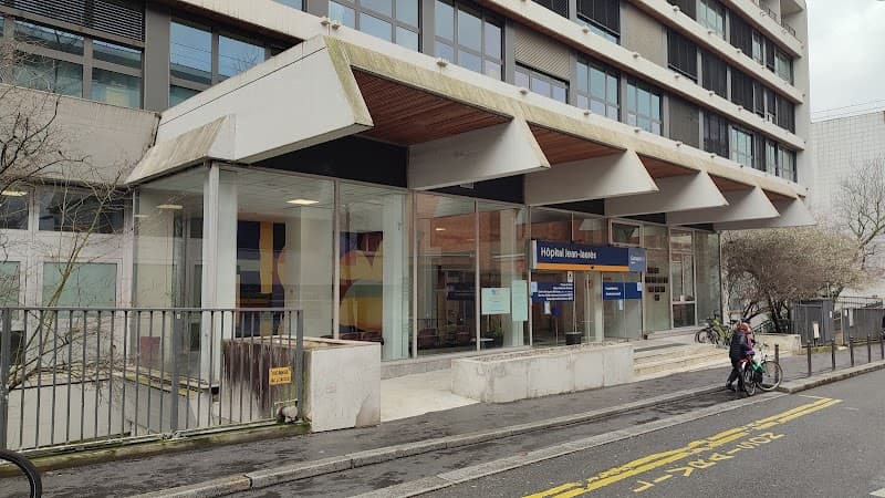 Photo de Hôpital Jean Jaurès (Groupe SOS - Santé)