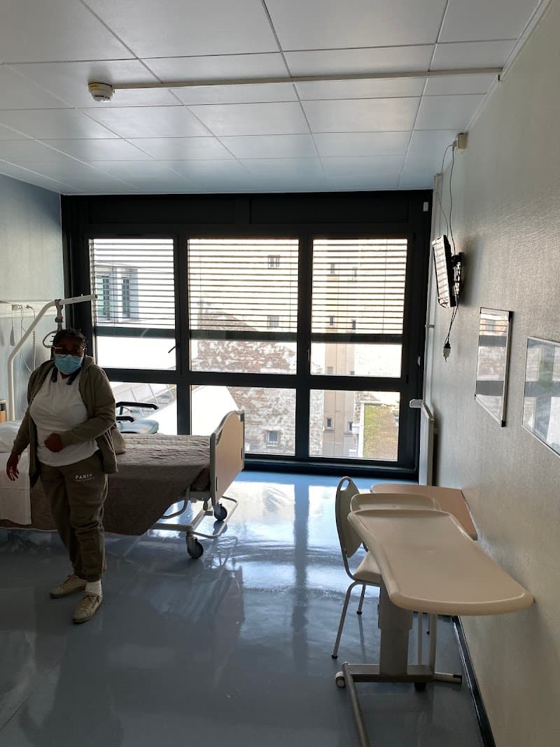 Photo de Hôpital Jean Jaurès (Groupe SOS - Santé)
