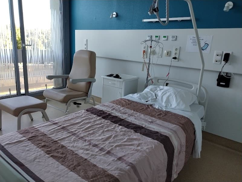 Photo de Clinique du Sommeil Somnum Aurillac