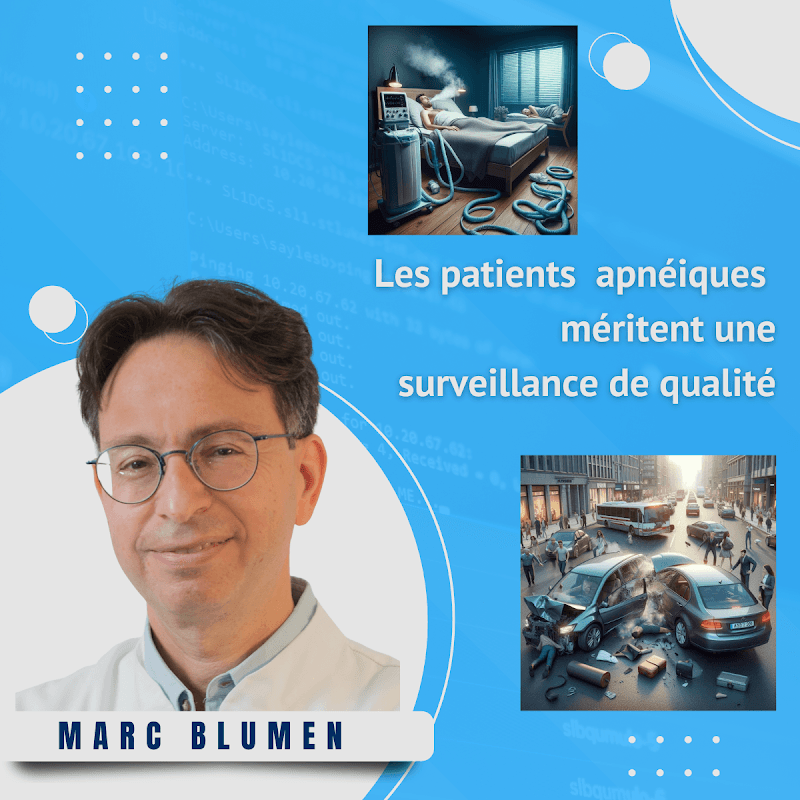 Photo de Dr Marc BLUMEN
