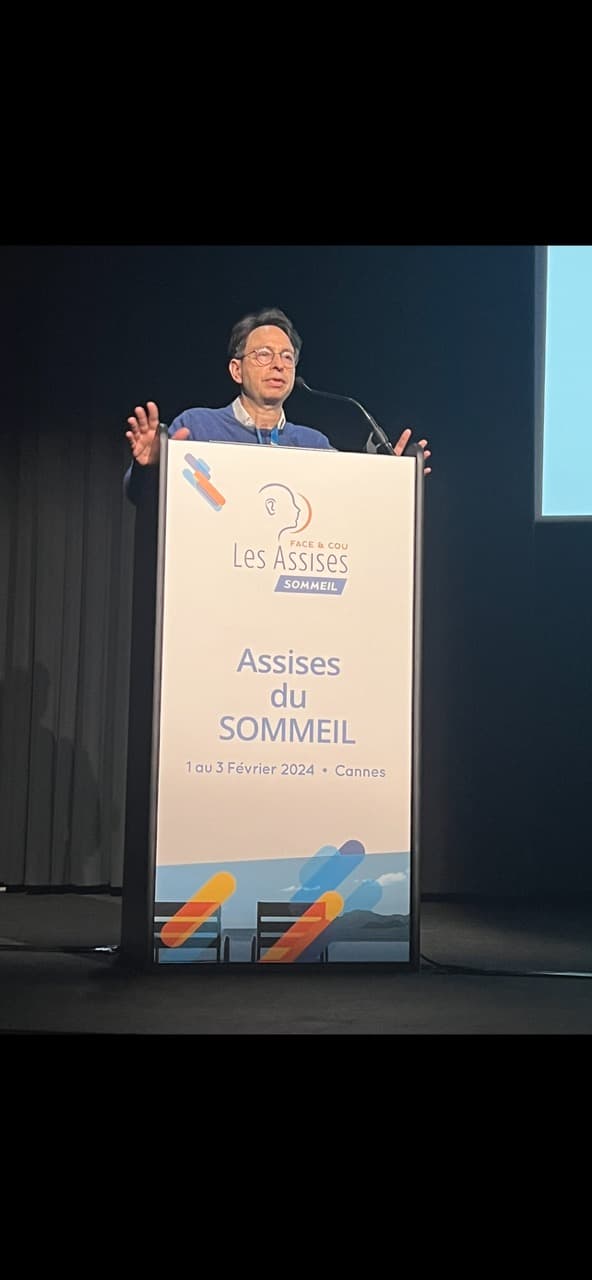 Photo de Dr Marc BLUMEN