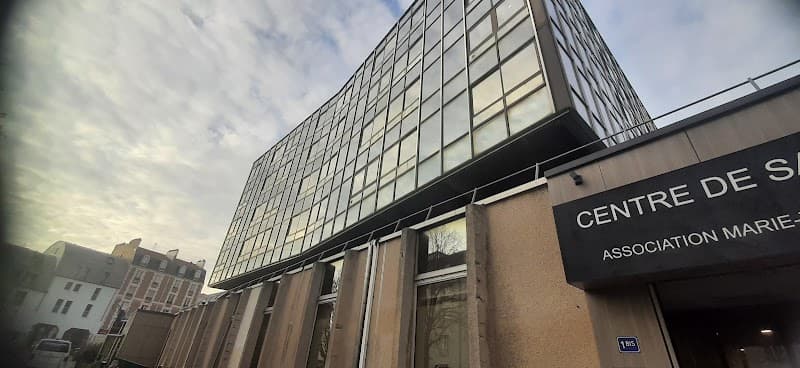 Photo de Centre de santé Marie-Thérèse Paris 20e