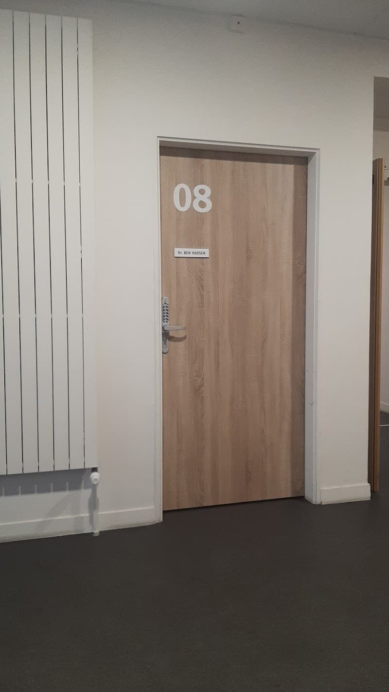 Photo de Centre de santé Marie-Thérèse Paris 20e