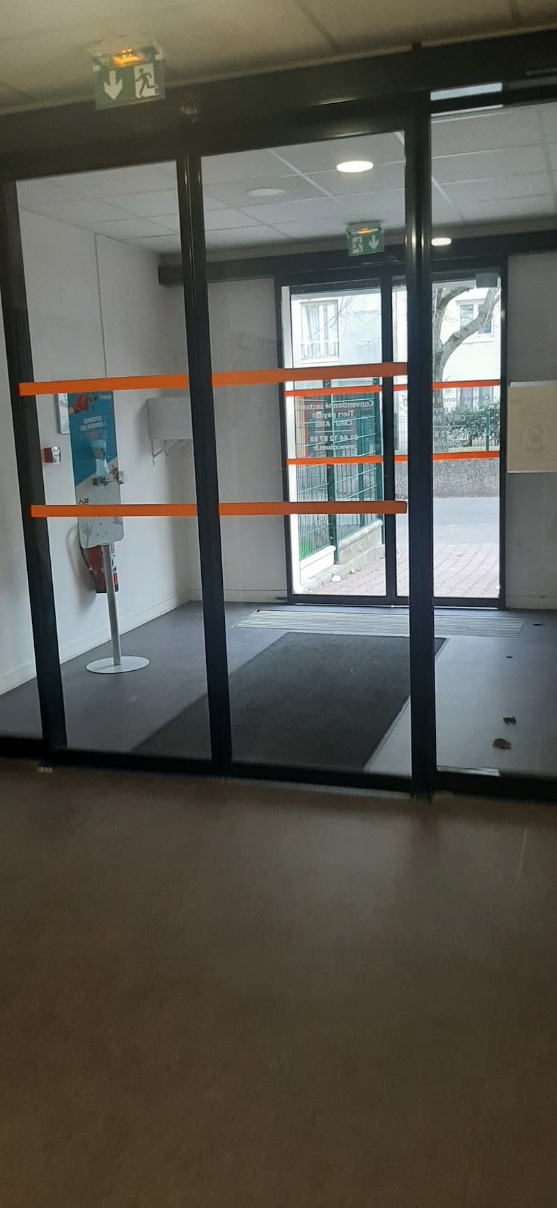 Photo de Centre de santé Marie-Thérèse Paris 20e