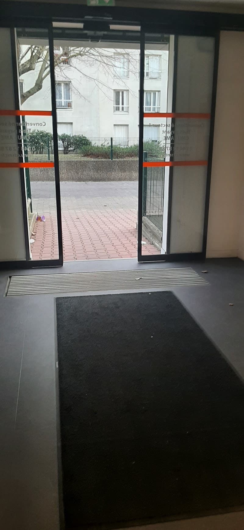 Photo de Centre de santé Marie-Thérèse Paris 20e