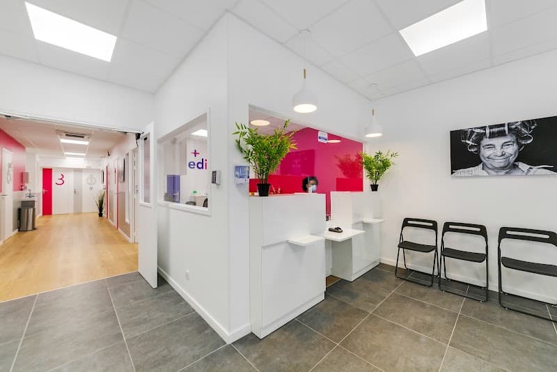 Photo de Centre de Santé Télégraphe - Médecine générale (ex-Medikal)