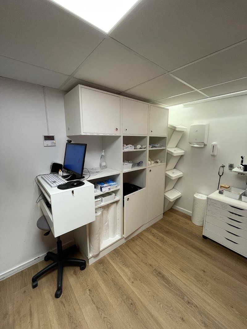 Photo de Centre de Santé Télégraphe - Médecine générale (ex-Medikal)