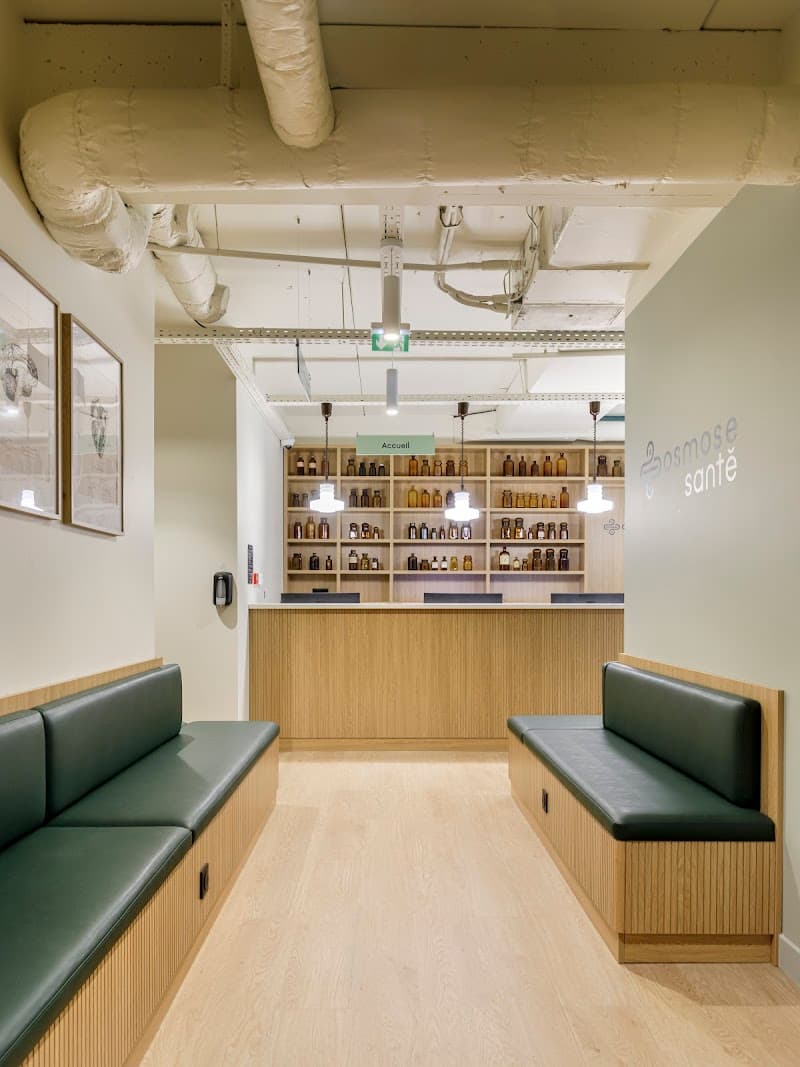 Photo de Centre Médical Osmose Santé - Saint-Denis