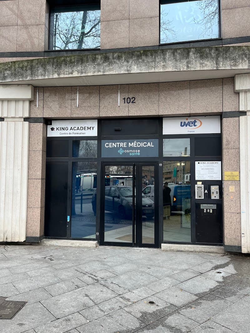 Photo de Centre Médical Osmose Santé - Saint-Denis