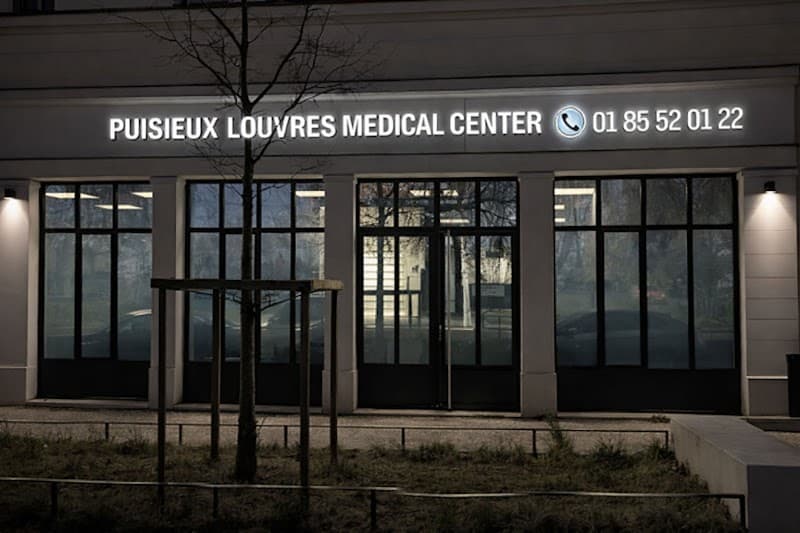 Photo de Puiseux Louvres Medical Center® - Puiseux-en-France 95 I Cabinet Médical - Medecin du Sommeil - Diététicien