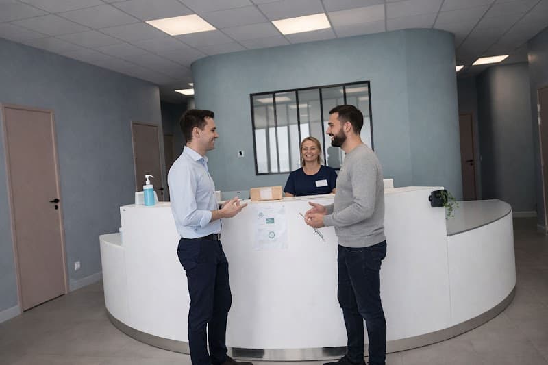 Photo de Puiseux Louvres Medical Center® - Puiseux-en-France 95 I Cabinet Médical - Medecin du Sommeil - Diététicien