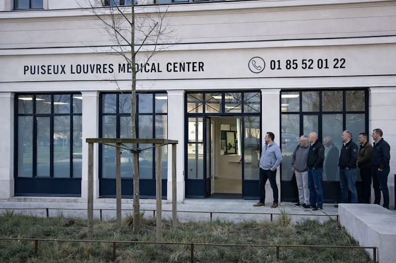 Photo de Puiseux Louvres Medical Center® - Puiseux-en-France 95 I Cabinet Médical - Medecin du Sommeil - Diététicien
