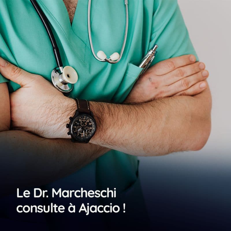 Photo de Dr MARCHESCHI - Espace Médical Parc Azur - Apnées du Sommeil