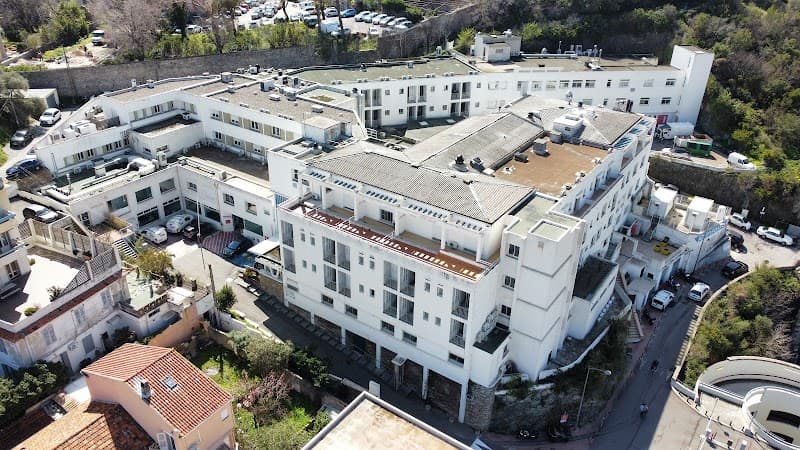 Photo de Polyclinique Maymard - Centre de cancérologie Bastia