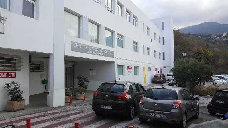 Photo de Polyclinique Maymard - Centre de cancérologie Bastia