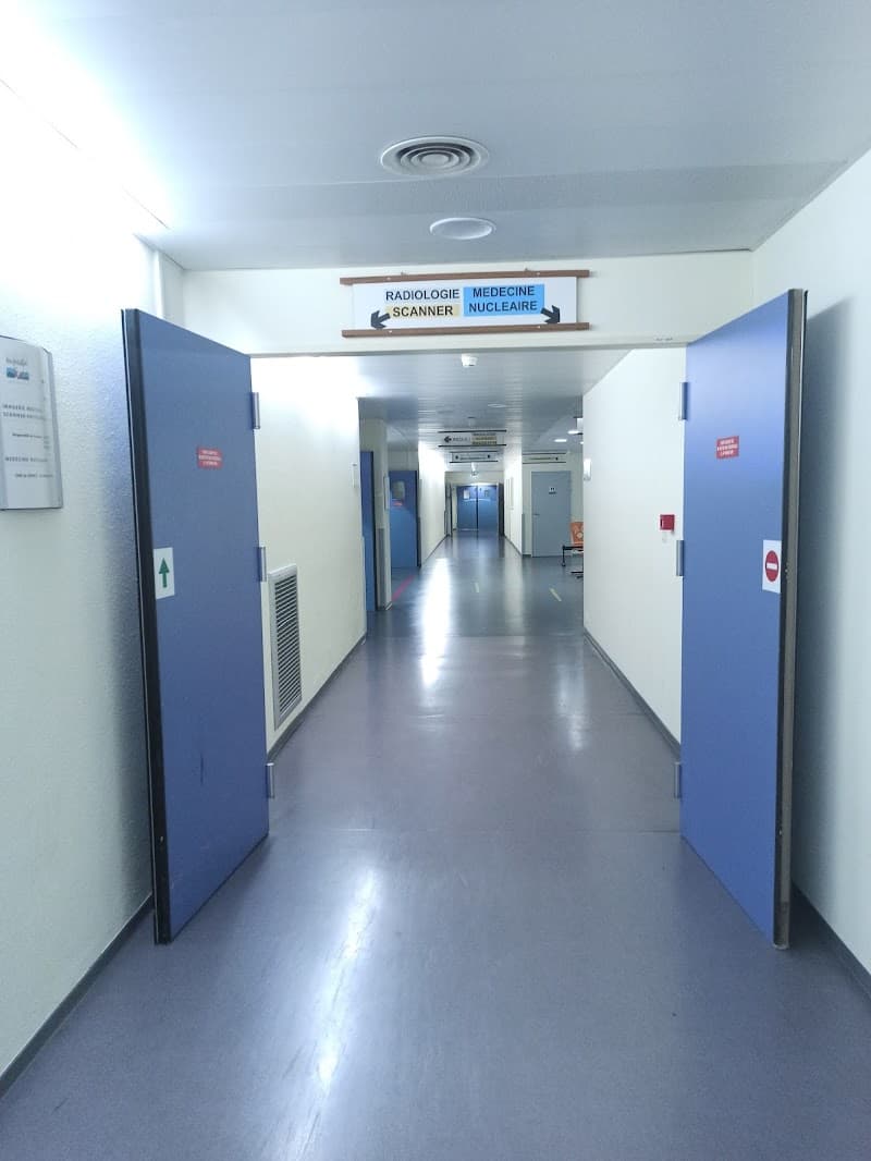 Photo de Centre Hospitalier de l'Agglomération de Nevers