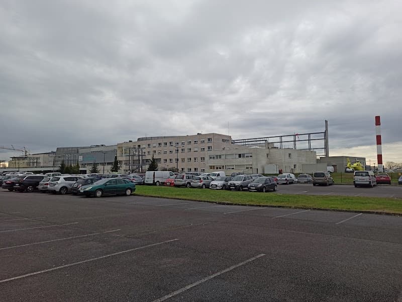 Photo de Centre Hospitalier de l'Agglomération de Nevers