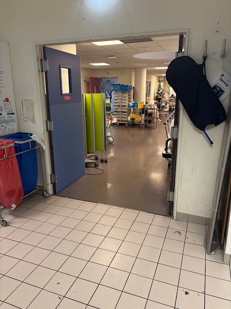 Photo de Centre Hospitalier de l'Agglomération de Nevers