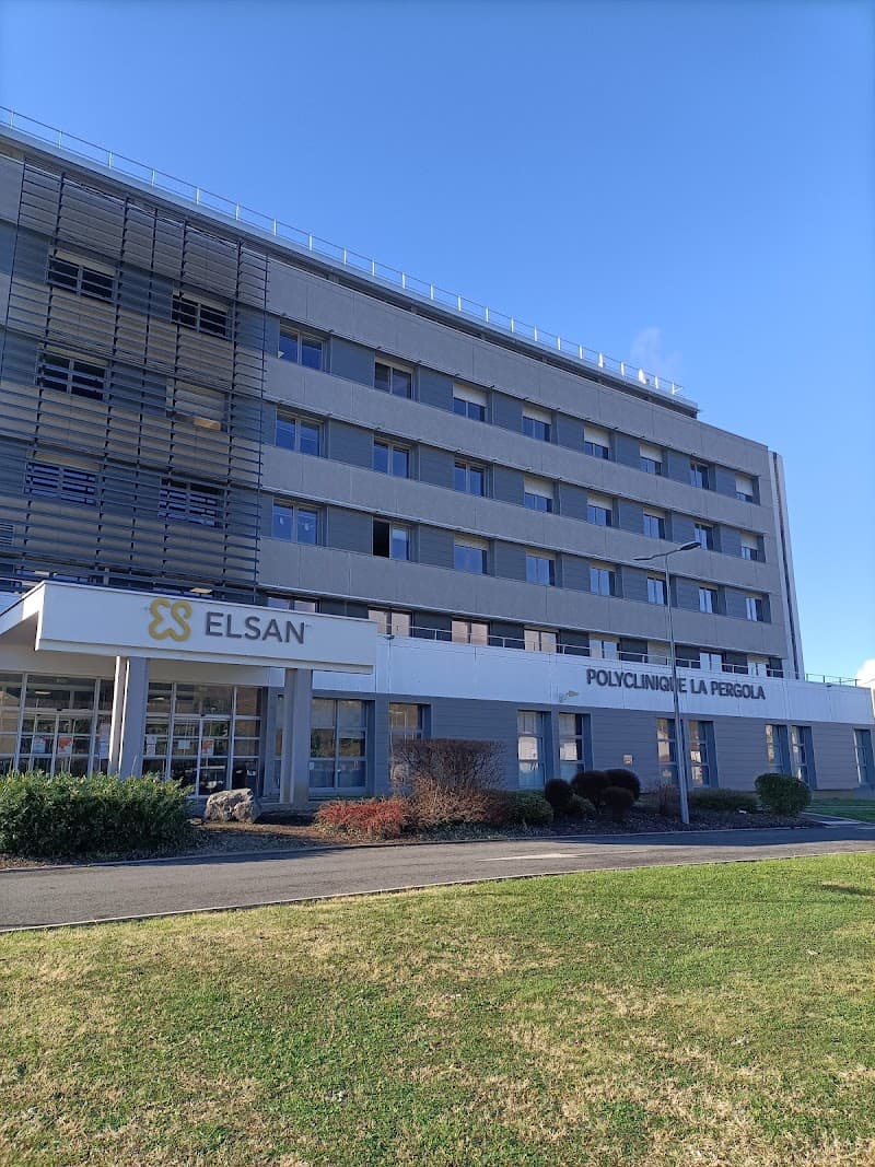 Photo de Polyclinique la Pergola - ELSAN