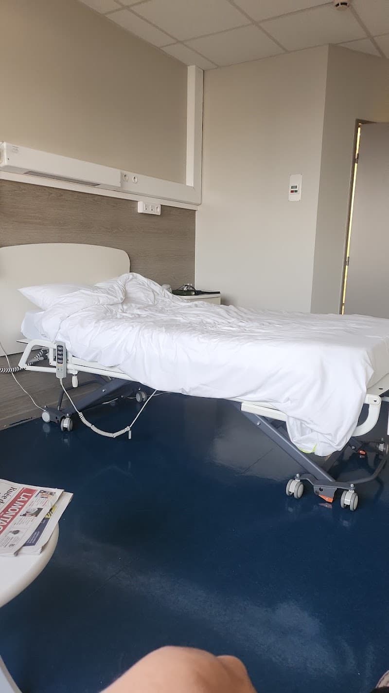Photo de Polyclinique la Pergola - ELSAN
