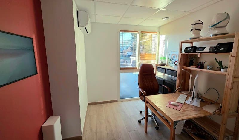 Photo de Centre du Sommeil et du Ronflement - Éléa Santé - Montauroux - Dr MAZELIN