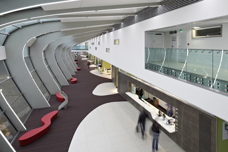 Photo de Hôpital Robert Schuman - UNEOS