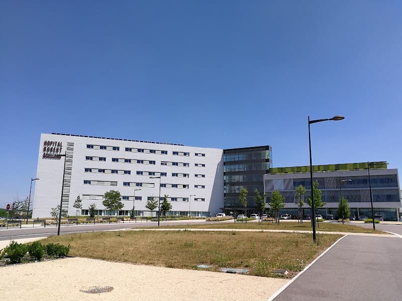Photo de Hôpital Robert Schuman - UNEOS