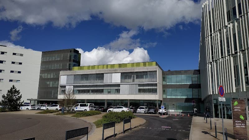 Photo de Hôpital Robert Schuman - UNEOS