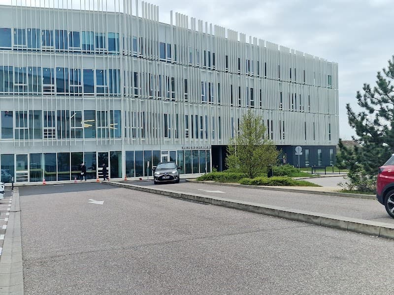 Photo de Hôpital Robert Schuman - UNEOS