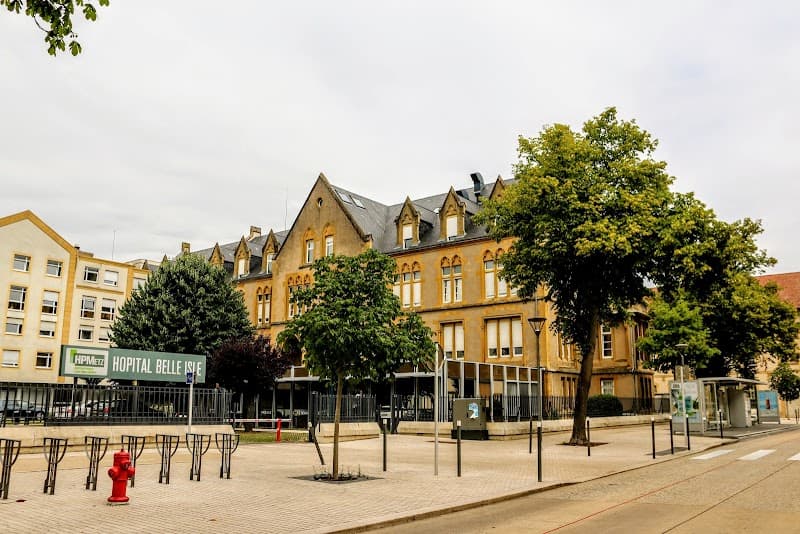 Photo de Hôpital Belle-Isle - UNEOS