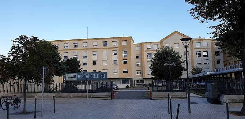Photo de Hôpital Belle-Isle - UNEOS