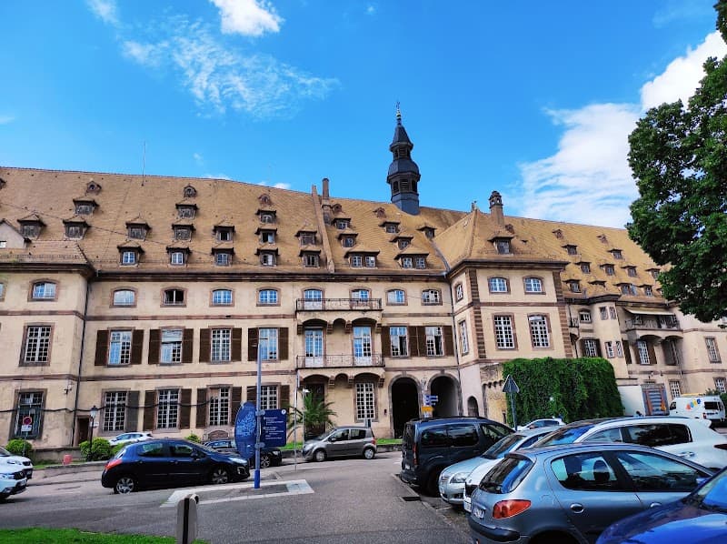 Photo de Nouvel Hôpital Civil (NHC) de Strasbourg