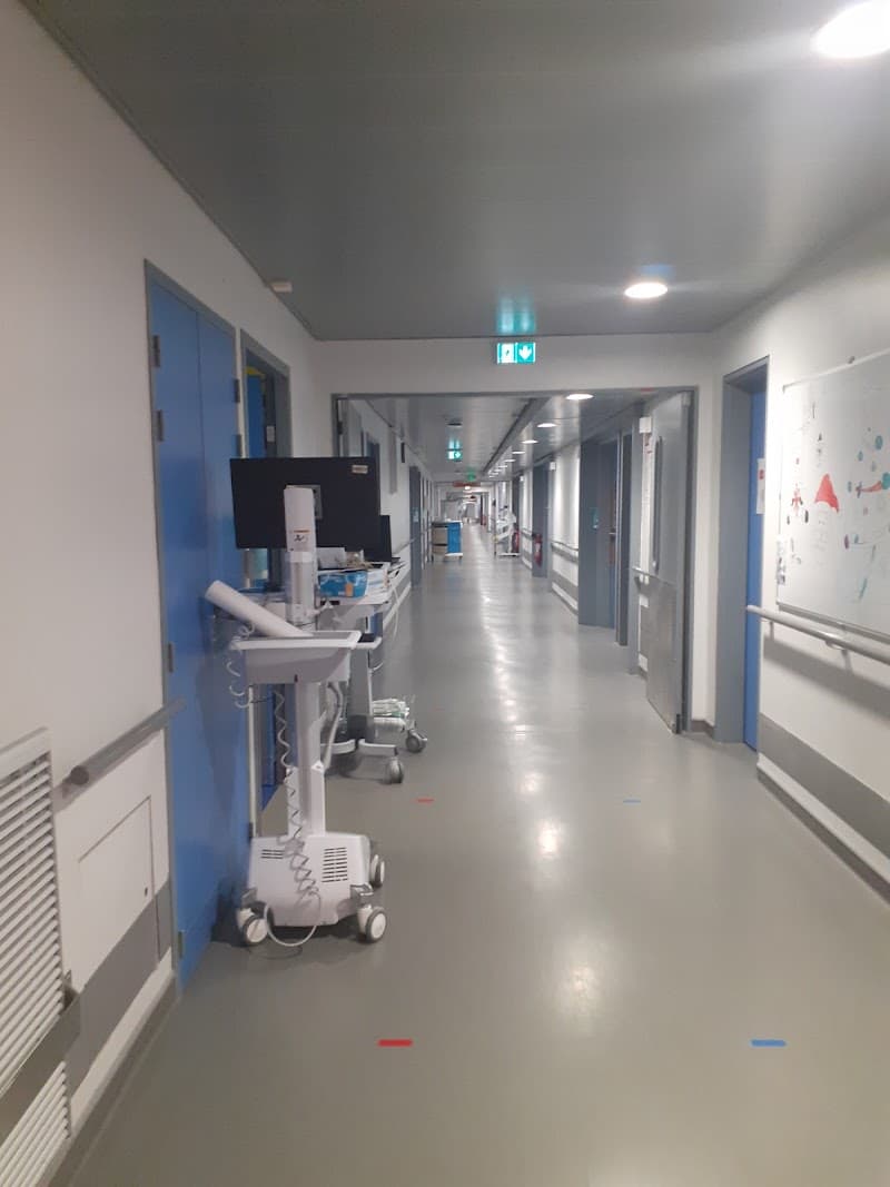 Photo de Nouvel Hôpital Civil (NHC) de Strasbourg