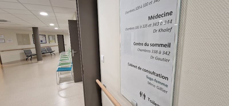 Photo de Centre du sommeil hôpital privé Natecia