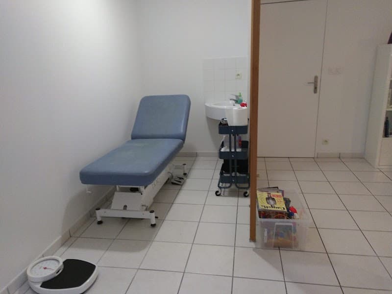 Photo de Aude Humeau-Commin - Médecin du sommeil