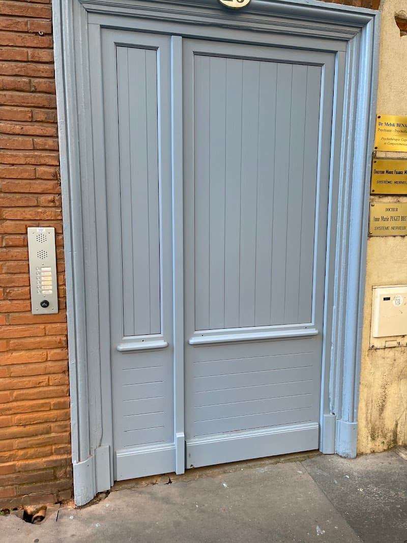 Photo de Dr Mehdi BENAZOUZ, Psychiatre, Médecin du Sommeil
