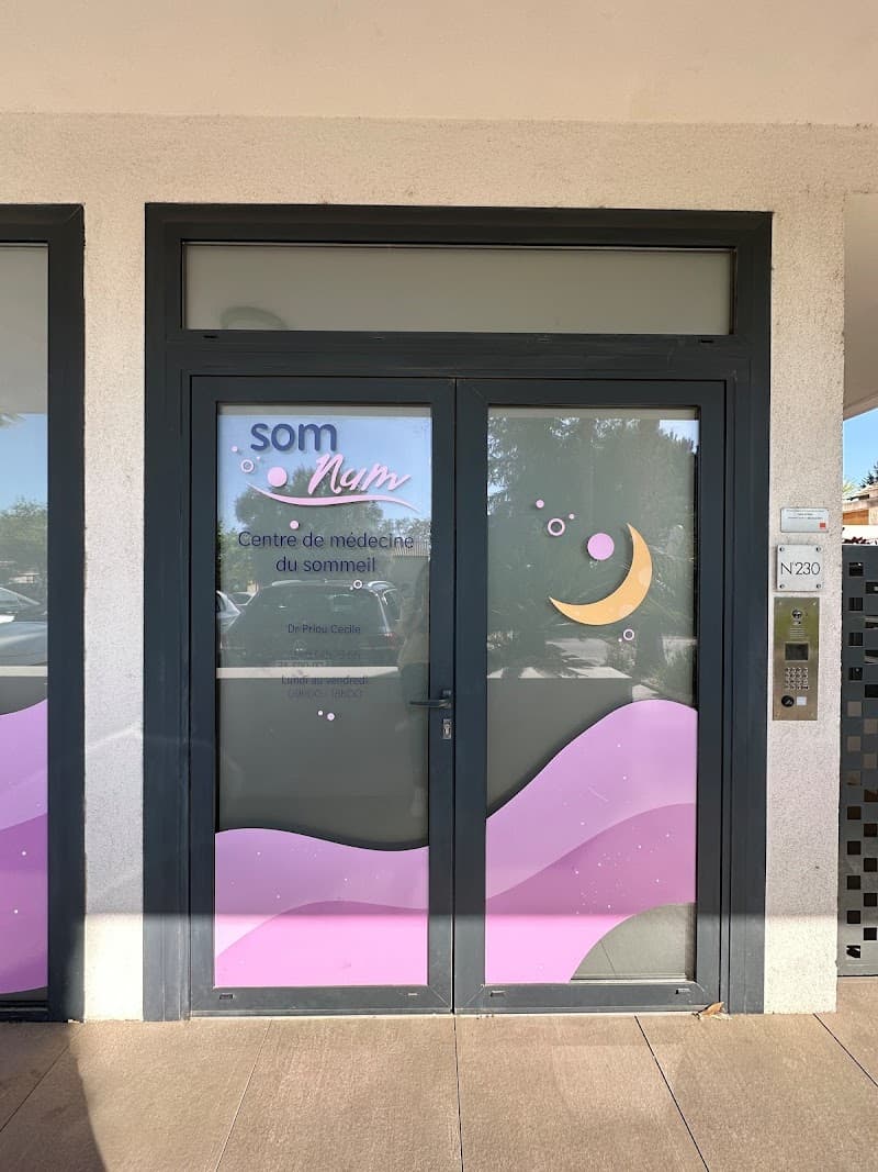 Photo de Centre du Sommeil Somnum à Baillargues