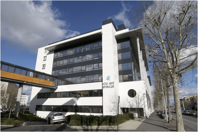 Photo de 🏥 Pôle Santé République - ELSAN