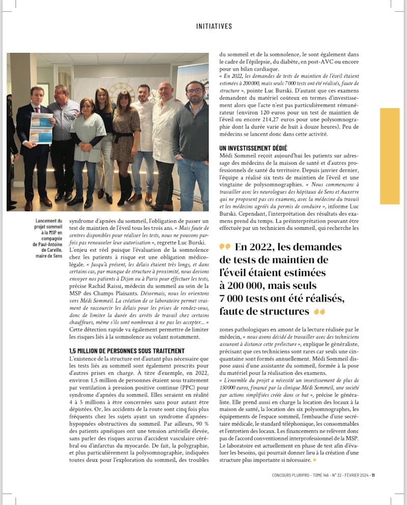 Photo de Medi-Sommeil