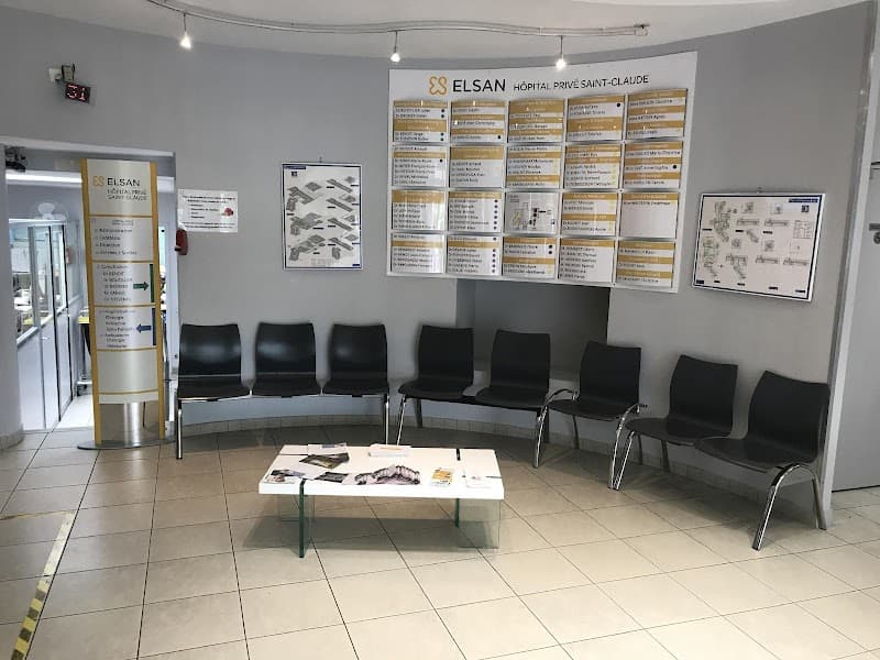 Photo de Hôpital Privé Saint-Claude - ELSAN