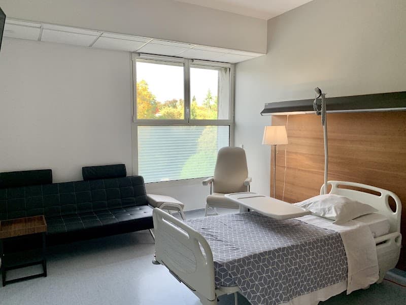 Photo de Hôpital Privé Saint-Claude - ELSAN