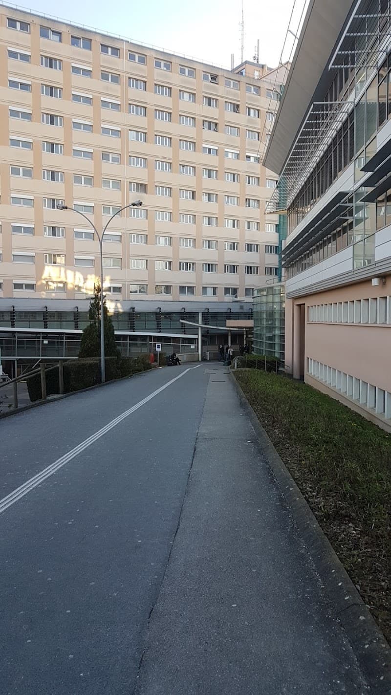 Photo de Centre Hospitalier de Saint-Quentin