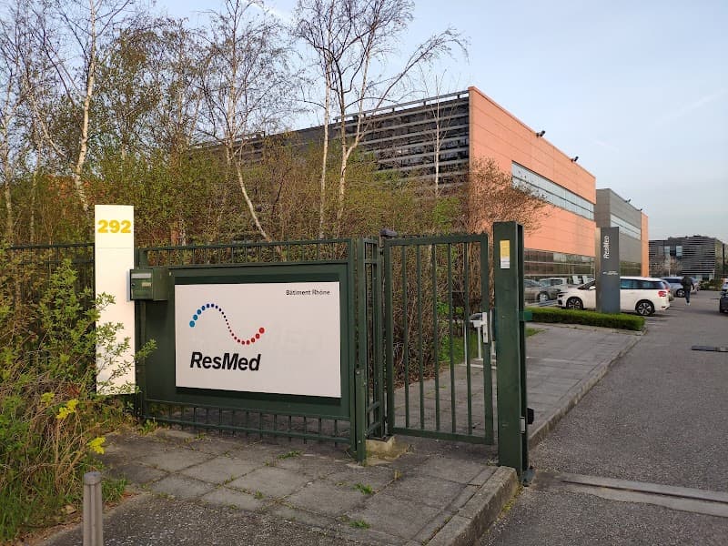 Photo de Resmed