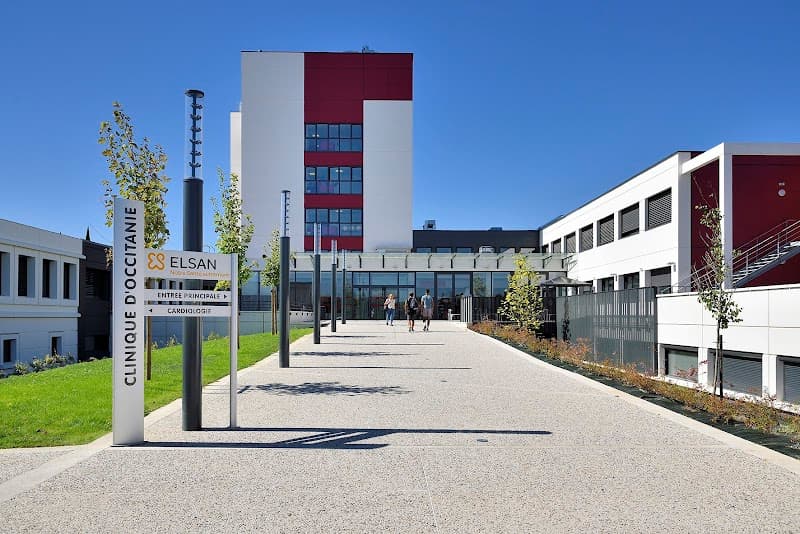 Photo de Clinique d'Occitanie - ELSAN