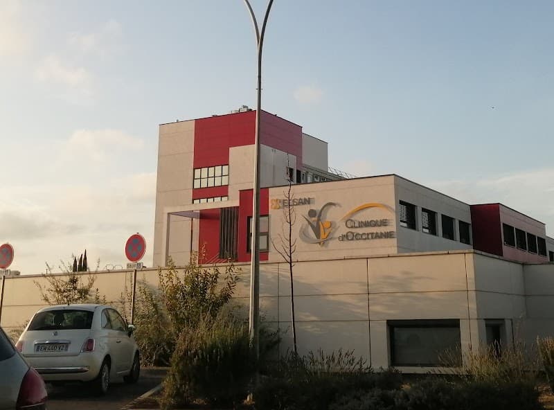 Photo de Clinique d'Occitanie - ELSAN