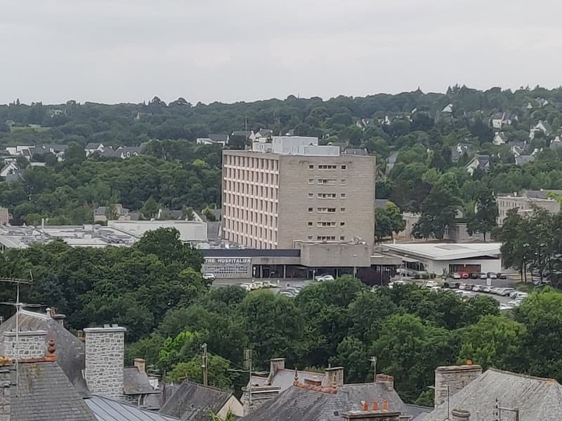 Photo de SITE HOSPITALIER RENE PLEVEN