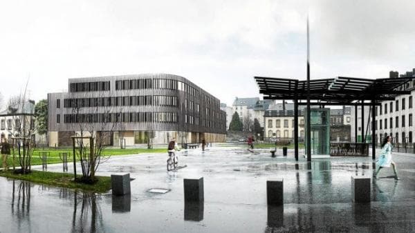 Photo de L'Archipel - Pôle médical de Saint-Brieuc